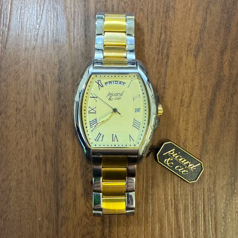 Piccard & Cie Watch with Day and Date